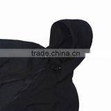 2017 New Arrival Simple Black Parka Men Srping Wear Jacket thumbnail-4