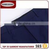 High Quality Custom Men'S Brand Business Suit Mannequin Wool 2 Button For Men thumbnail-5