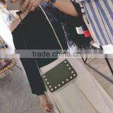 Zm50298b New Style Single Shoulder Lady Chain Bag Fashion Pure Color Small Women Bags thumbnail-3