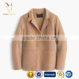 Ladies Short Woolen Coat Design,Latest Design Short Coat Women thumbnail-5