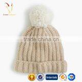 Wool Felt Pom Pom Hat Manufacturer thumbnail-1