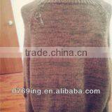 Knitted Wool Winter Sweater&New Winter Sweater For Adult&Simple Design Knitted Sweater thumbnail-2
