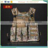 High Quality Durable Buletproof Military Air Soft Tactical Hunting Gear Cheap Army Combat Vest Military thumbnail-4