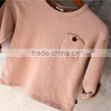 S16448A Wholesale Childrens Custom Crewneck Sweatshirts thumbnail-4