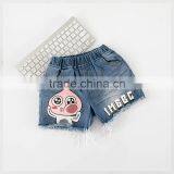 S16931A 2017 New Boys Cotton Pants Cartoon Shorts thumbnail-2