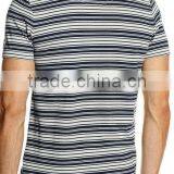Men's 100% Cotton Polo Shirt thumbnail-2