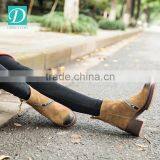 New Style Hot Selling Shoes Fashion Ladies Ankle Boots thumbnail-3