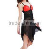 Lingerie Underwear Sleepwear Black thumbnail-2