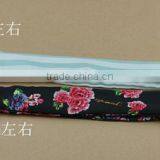 Retro Wire Headband Lovely Vintage Print Fabric Wide Wire Headband thumbnail-1