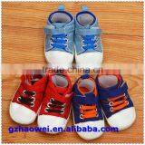 Sport Style Canvas Baby Footwear thumbnail-6