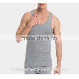 100% knitted silk camisole for mens