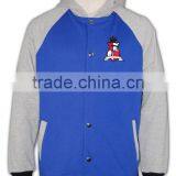 2016 Lastest Design Korean Man Short Coat Men Hoodies/New Coat Designs for Men thumbnail-2