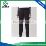 OEM Custom Made High Quality 100% Polyester Women Jogger Pants Sports Wear Running Pants thumbnail-2
