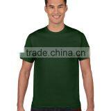 Wholesale Good Quality Pure Cotton Bulk Plain t Shirt in Stock thumbnail-2