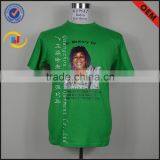 Wholesale Political Election Cotton White T-shirt thumbnail-2