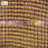 Basic Two Different Yarns Sweater 100%Acrylic and 100%Cottin Design for Women Sweater in the Spring thumbnail-3