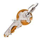 2016 New Arrival 8 In 1 Stainless Key Ring Hanging Buckle Multifunctional Tool Outdoor Survive Hot Sale thumbnail-3