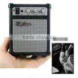 5W Mini Guitar AMP Amplifier 194 Brand New High Quality Portable Stereo Speaker for Electric Wooden Guitar Bass MP3 Smart Phone thumbnail-6