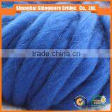 China Thick Wool Textile Yarn Factory Direct Wholesale Oeko Tex Certified 1/0.2Nm Wool Yarn, Chunky Yarn, Chunky Wool Yarn thumbnail-6