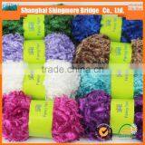 China Fashion Yarn Manufacturer Hot Wolesale High Quality Lurex Feather Knitting Yarn With Competitive Price thumbnail-5