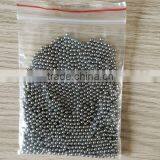 2.5mm Stainless Steel Solid Ball , 304 Stainless Steel Mini Ball thumbnail-2