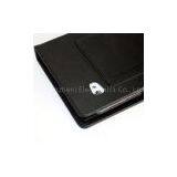 Samsung Galaxy Accessories of PU Leather Bluetooth Keyboard Case With Kickstand