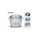 1.8L 700W Drum Rice Cooker thumbnail-1