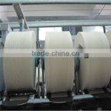 Wuhan Supplier High Tenacity Virgin Ring Spun 100% Polyester Spun Yarn for Kniting thumbnail-5