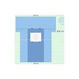 OEM Price Sterile Single Use Medical C-section Drape thumbnail-3