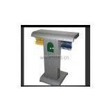 Flower Deleavering Machine thumbnail-1