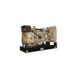 3 Pole MCCB Perkins Diesel Generator , P250HE 250 Kva Genset