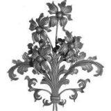 Wrought Iron Panel thumbnail-1