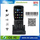 PDA3501 Handheld Smart PDA 1D/2D Barcode Scanner With Touch Screen Bluetooth WIFI Support GPS GPRS RFID NFC