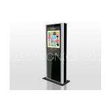 65 Inch Church Outdoor Digital Signage LCD Wall Mount Player WIFI LAN