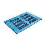 Custom 100% Recyclable Rackable Plastic Pallets With a Long Life Span thumbnail-1