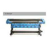 1.8M Eco Solvent Printer With 3 DX7 for High Speed Printing in Flex Banner thumbnail-1
