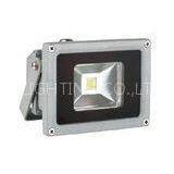 Solar-wind Power PIR Waterproof Led Flood Lights 10Watt , Led Spot Flood Lights