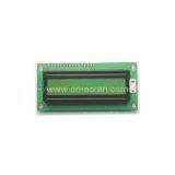 ACM1602A STN Yellow Character Lcd Module With Led Backlight thumbnail-1