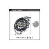 Fashion Sports Chronograph Watch Gift Watches for Men,big Case Watch thumbnail-3