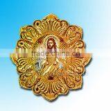 Church Cross Hand Embroidery