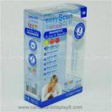 Folding Transparent/ Clear PVC Plastic Box With Full Color Printing thumbnail-1