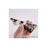 Cute Beard Design TPU Case for IPhone 5C thumbnail-3