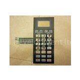 Actile Metal Dome Membrane Switch Keyboard With UV Resistant