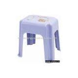 Plastic Stool thumbnail-1