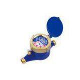 Liquid Sealed Multi Jet Water Meter, Household Cold Water LXSY-15E