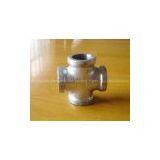 Steel Pipe Cross, Stone thumbnail-1