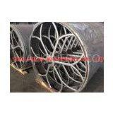 1000 - 2500mm Cylinder Mould , Wire Section Paper Machine for Paper Forming / Dewatering