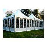 3 Metres to 6 Metres Outdoor Canopy Gazebo Tents With Water Proof And Anti UV For Luxurious Hotels