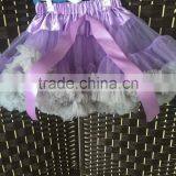 Teen Girl Fluffy Tulle Pettiskirt Dance Party Skirt Baby Tutu Skirt New Baby Kids Girls Dancewear Tutu thumbnail-3