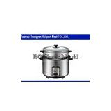 Injection electric pressure cooker mould